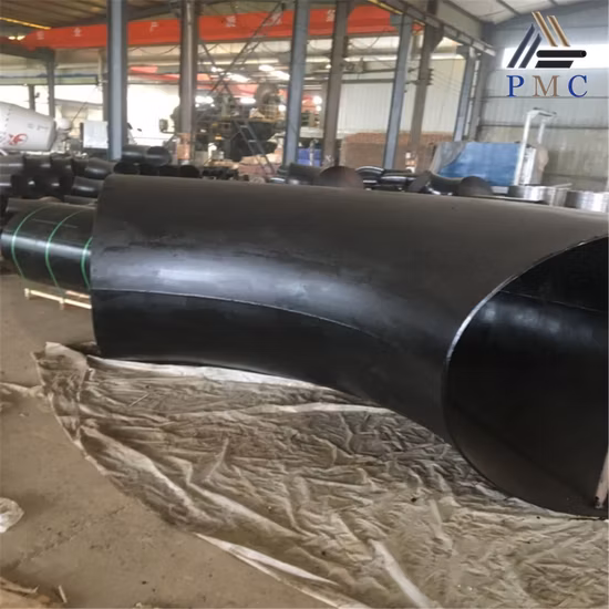 ASME, DIN, JIS, GOST Butt Welding Stainless Steel Pipe Fittings Butt Weld Pipe Fitting Carbon Steel Stainless Steel 3D 5D 8d Induction Bend